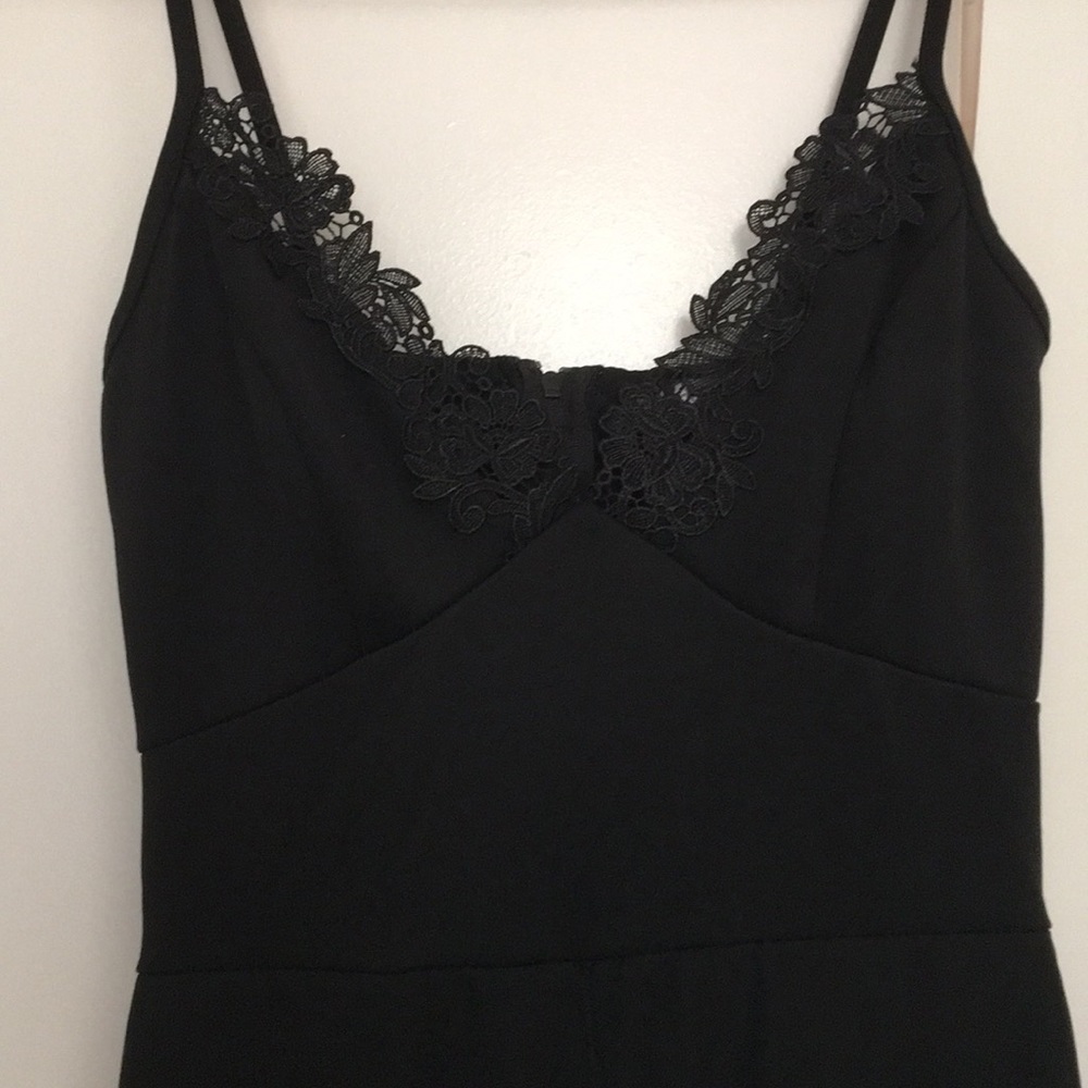 Romper dress